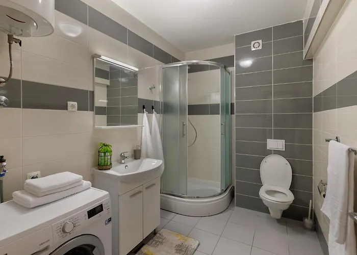 Maja Apartamento Komarna