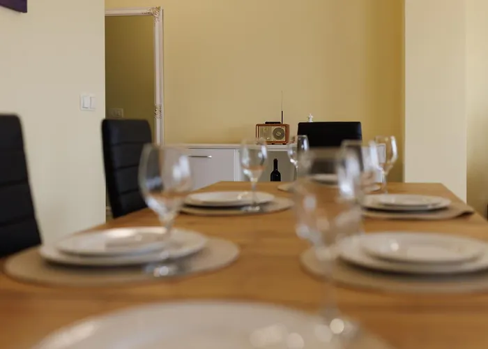 Maja Apartamento Komarna