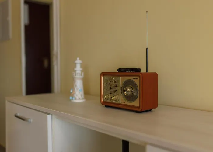 Maja Apartamento Komarna