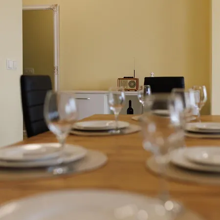 Maja Apartmán Komarna